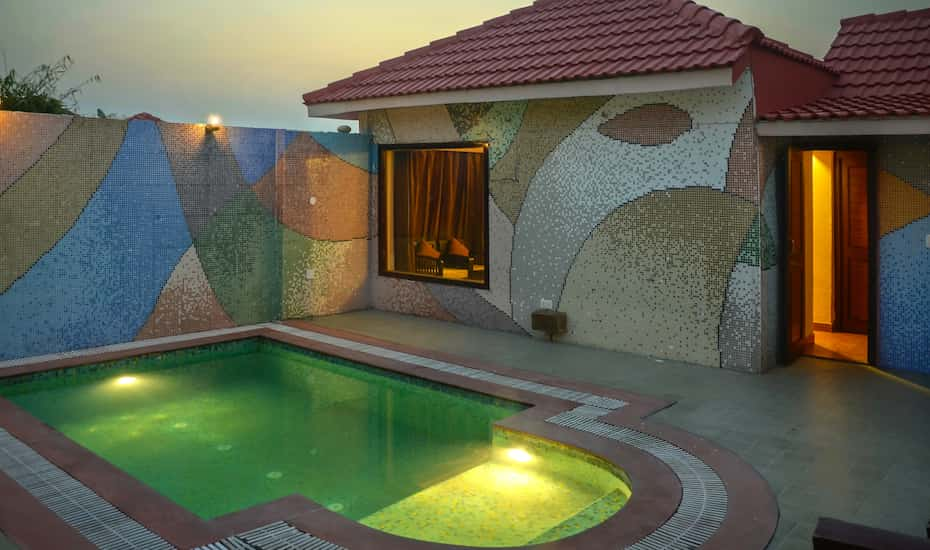 Gajraj Trails Resort